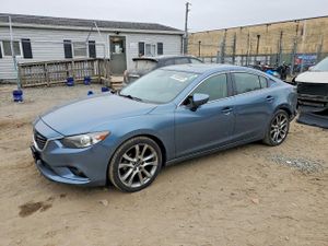 Mazda 6 GRAND TOURING 2.5L 4 2014