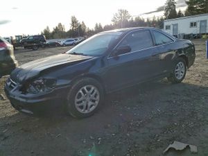 Honda Accord EX 3.0L 6 2001