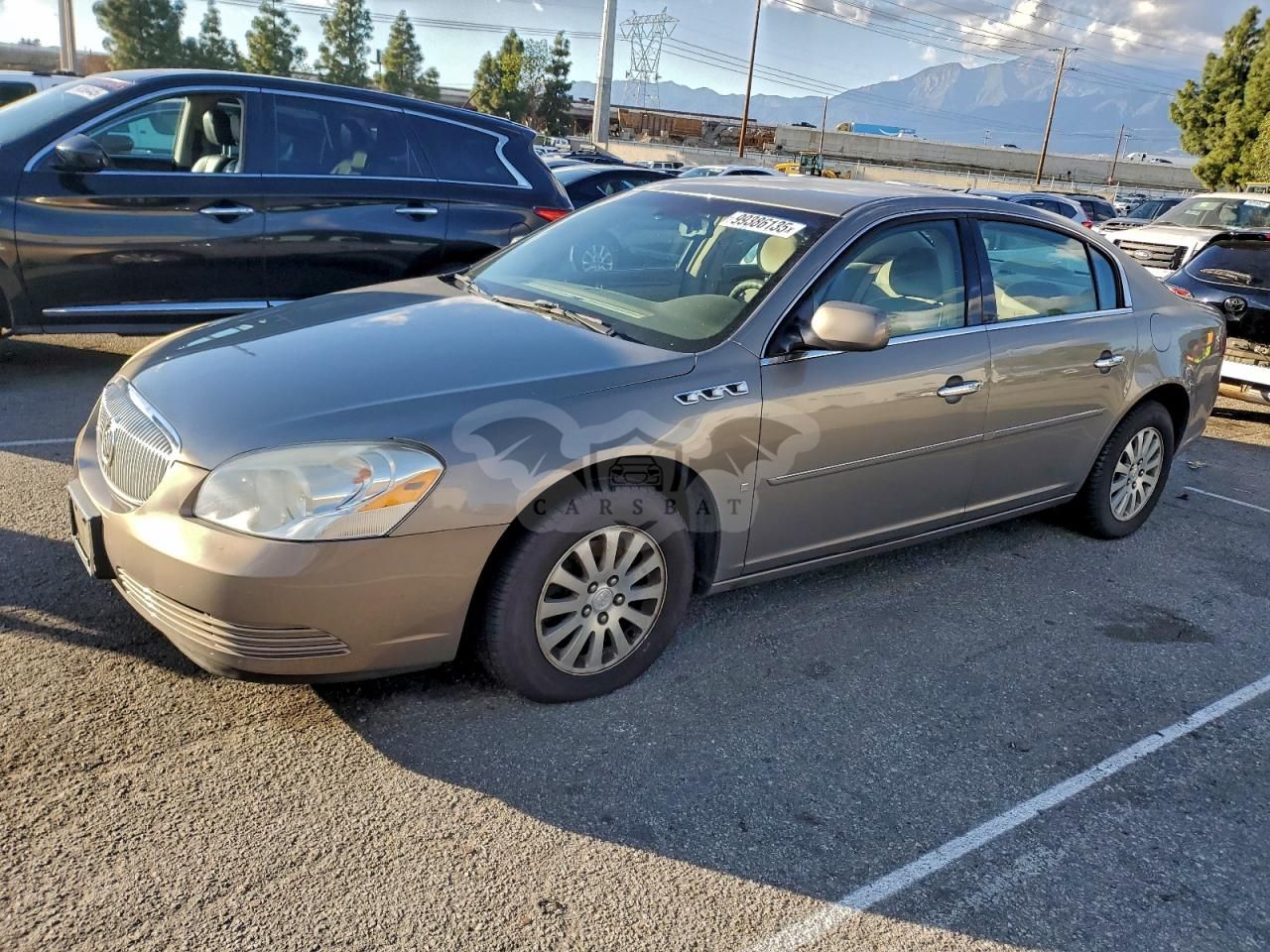 Buick Lucerne CX 3.8L 6 2006