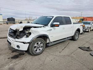Ford F-150 SUPERCREW 3.5L 6 2014
