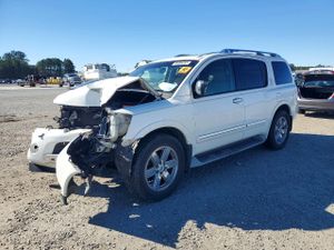 Nissan Armada PLATINUM 5.6L 8 2010