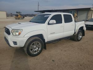 Toyota Tacoma DOUBLE CAB PRERUNNER 4.0L 6 2012