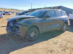 Porsche Cayenne 3.6L 6 2013