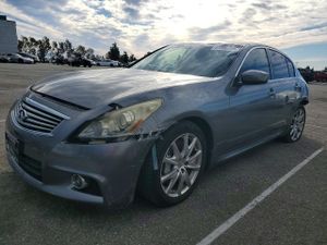 Infiniti G37 BASE 3.7L 6 2011