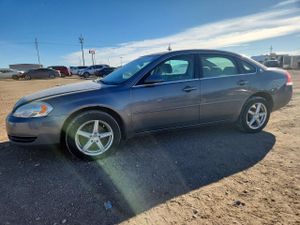 Chevrolet Impala LS 3.5L 6 2007