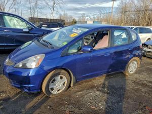 Honda Fit 1.5L 4 2013