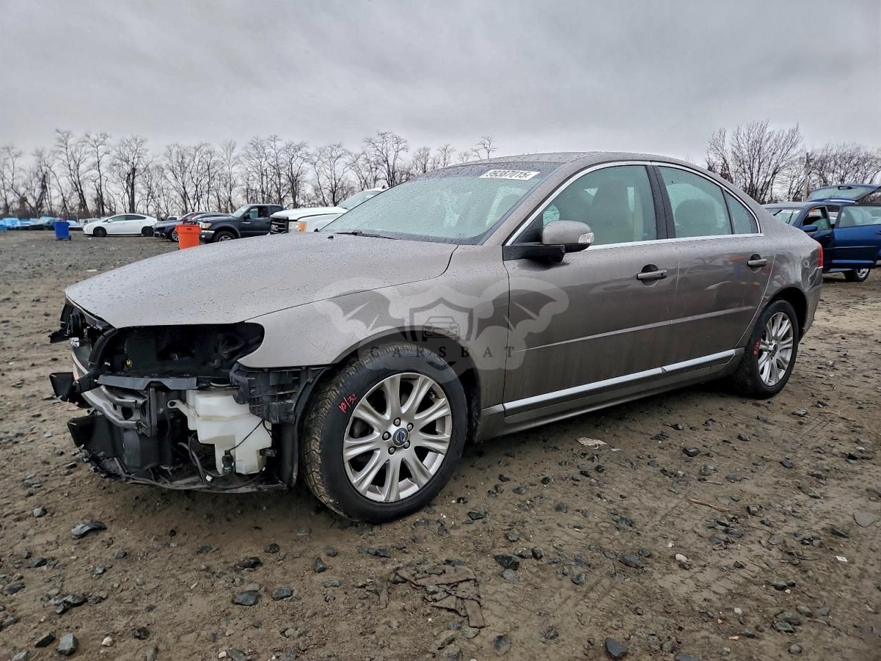 Volvo S80 3.2 3.2L 6 2011