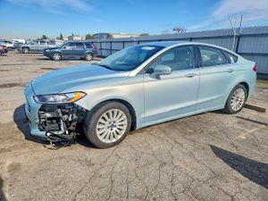 Ford Fusion SE HYBRID 2.0L 4 2014