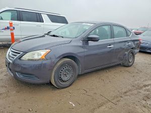 Nissan Sentra S 1.8L 4 2014
