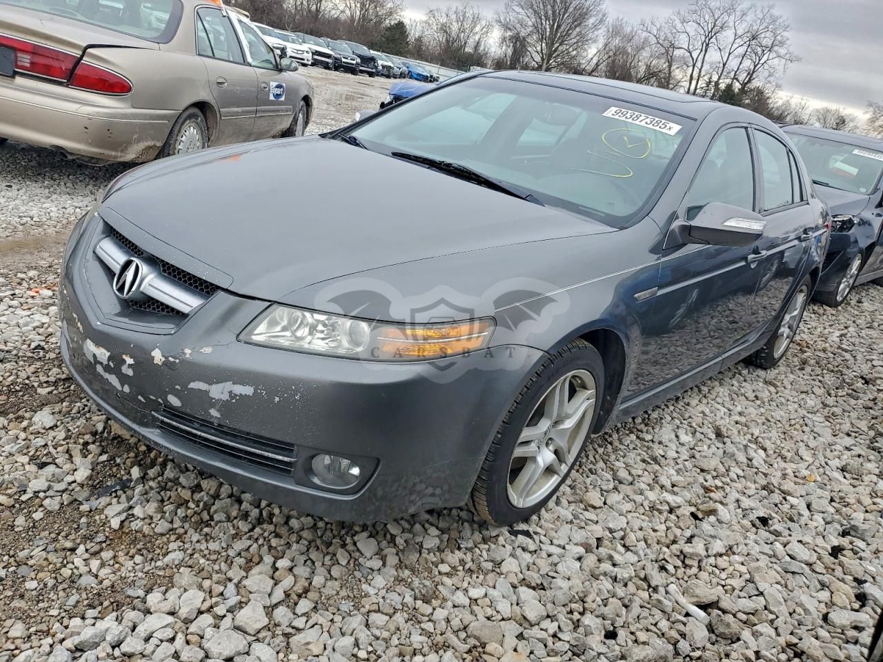 Acura TL 3.2L 6 2008