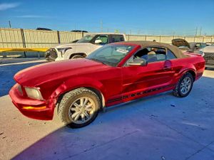 Ford Mustang 4.0L 6 2008
