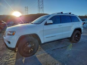 Jeep Grand Cherokee LAREDO 3.6L 6 2014