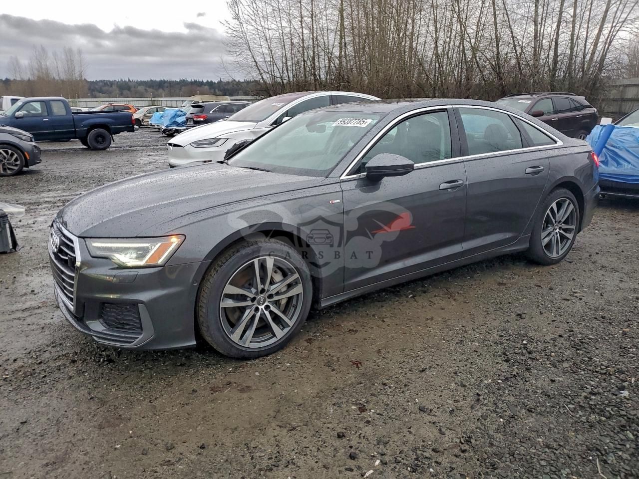 Audi A6 PREMIUM PLUS 3.0L 6 2020