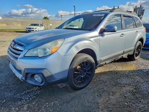 Subaru Outback 3.6R LIMITED 3.6L 6 2014