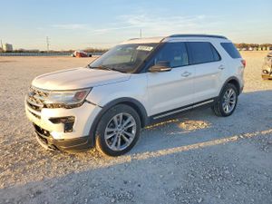 Ford Explorer XLT 3.5L 6 2018