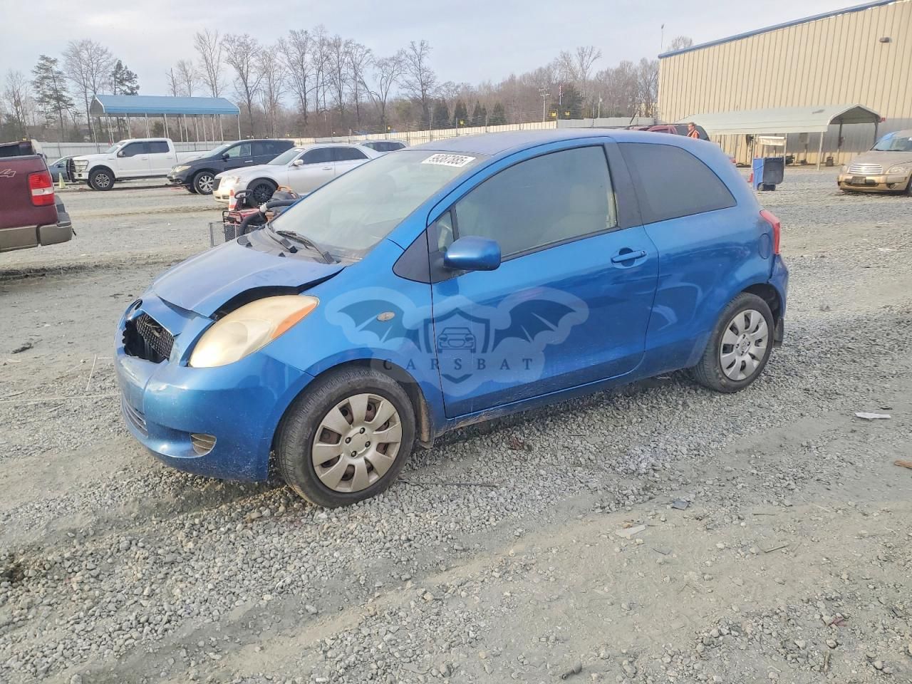 Toyota Yaris 1.5L 4 2007