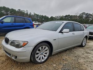 BMW 7 Series 4.8L 8 2007