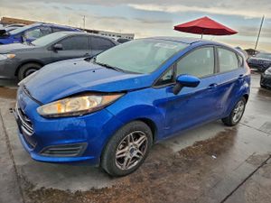 Ford Festiva SE 1.6L 4 2019