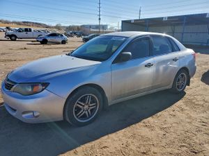 Subaru Impreza 2.5I 2.5L 4 2008