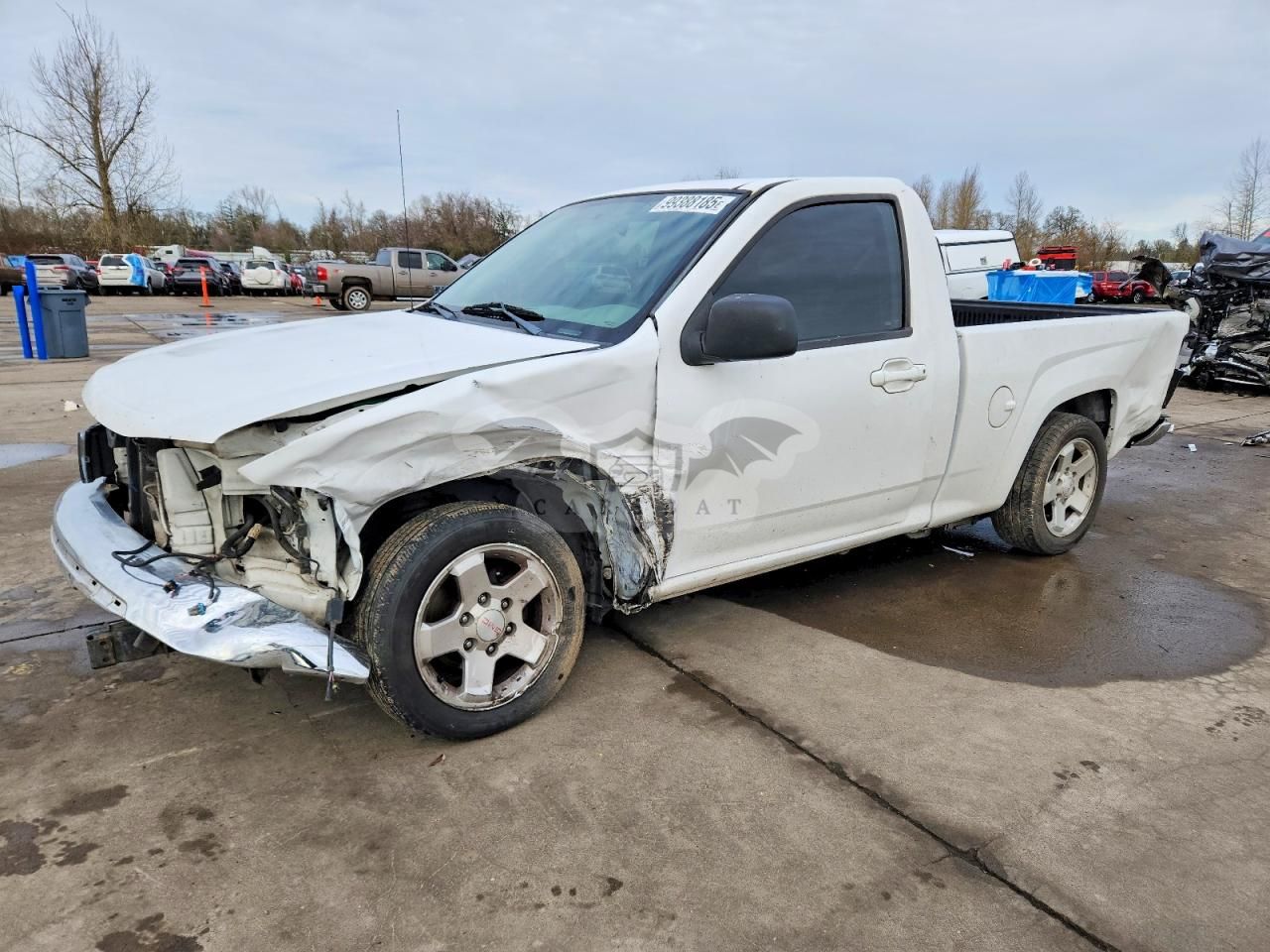 GMC Canyon 3.5L 5 2005