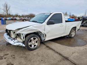 GMC Canyon 3.5L 5 2005