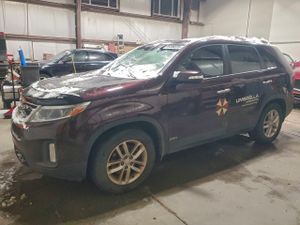 Kia Sorento LX 2.4L 4 2014