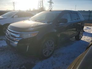 Ford Edge LIMITED 3.5L 6 2011