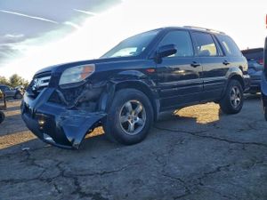 Honda Pilot EXL 3.5L 6 2007