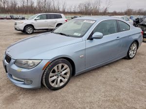 BMW 3 Series XI 3.0L 6 2013