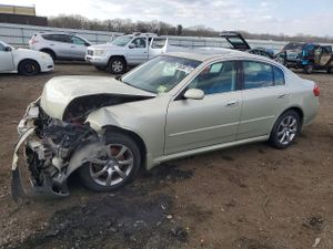 Infiniti G35 3.5L 6 2006