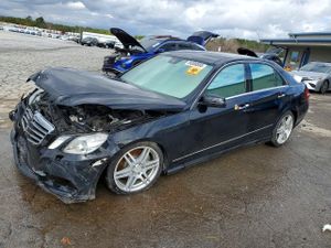 Mercedes-Benz E 550 5.5L 8 2010