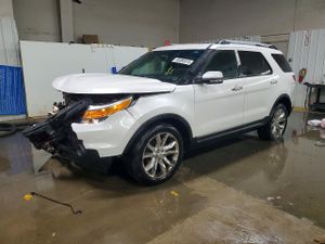 Ford Explorer LIMITED 3.5L 6 2013