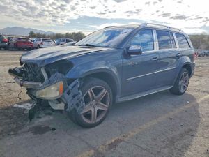Mercedes-Benz GL 550 4MATIC 5.5L 8 2010