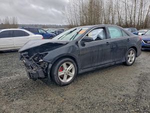 Toyota Camry L 2.5L 4 2014
