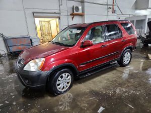 Honda CR-V EX 2.4L 4 2006