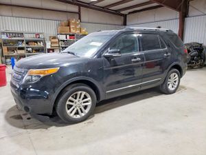 Ford Explorer XLT 3.5L 6 2014