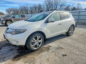Nissan Murano S 3.5L 6 2010