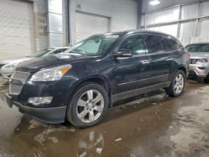 Chevrolet Traverse LTZ 3.6L 6 2012