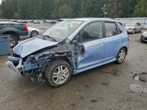 Honda Fit SPORT 1.5L 4 2008