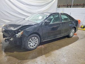 Toyota Camry BASE 2.5L 4 2012