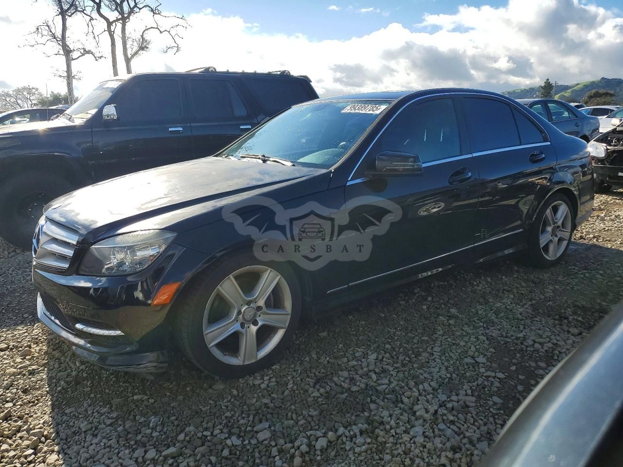 Mercedes-Benz C 300 3.0L 6 2011