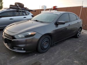 Dodge Dart GT 2.4L 4 2014