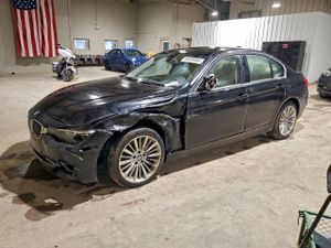 BMW 3 Series XI SULEV 2.0L 4 2013