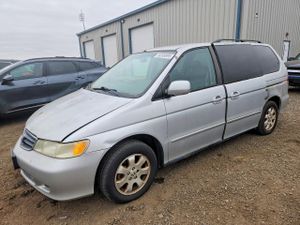 Honda Odyssey EXL 3.5L 6 2002