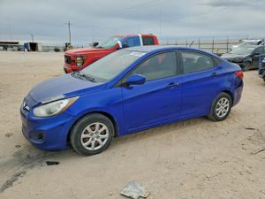 Hyundai Accent GLS 1.6L 4 2012