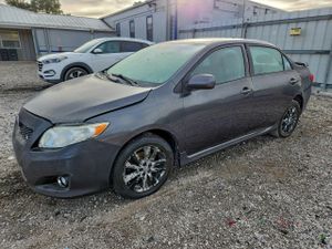 Toyota Corolla BASE 1.8L 4 2010
