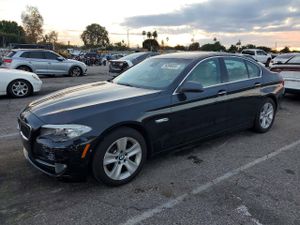 BMW 5 Series I 3.0L 6 2011
