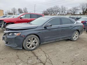 Chevrolet Impala LT 3.6L 6 2015