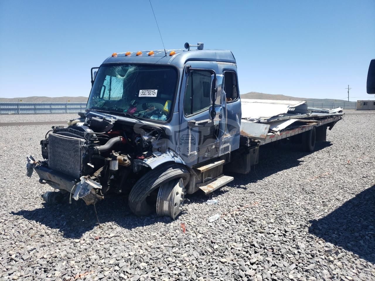 Freightliner Business Class M2 106 MEDIUM DUTY 6.7L 6 2014