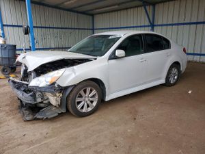 Subaru Legacy 2.5I PREMIUM 2.5L 4 2012